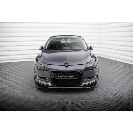 Spoiler Delantero Maxton Design Renault Megane GT Mk3 FL Estilo Deportivo