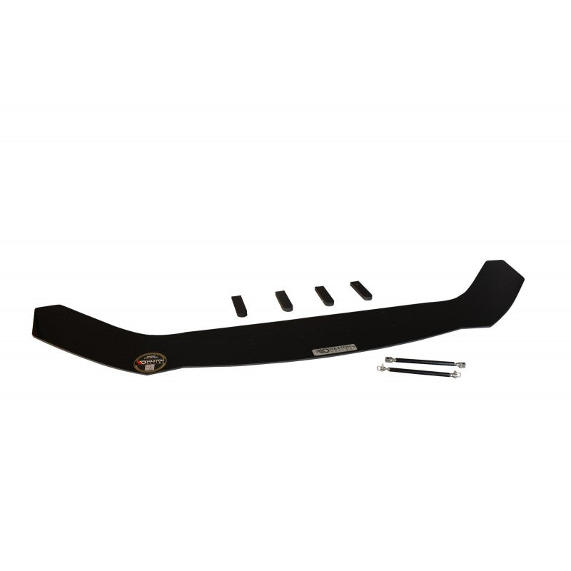 Lip Frontal Racing Maxton Design para BMW Serie 1 F20