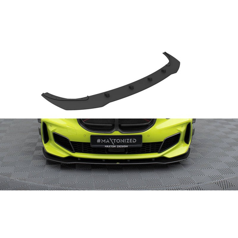 Lip Frontal Maxton Street Pro para BMW Serie 1 F40 M-Pack