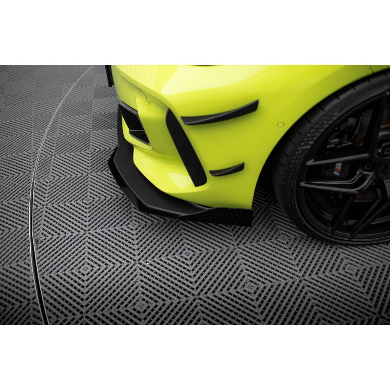 Lip Frontal Street Pro Maxton Design BMW F40 M-Pack M135i