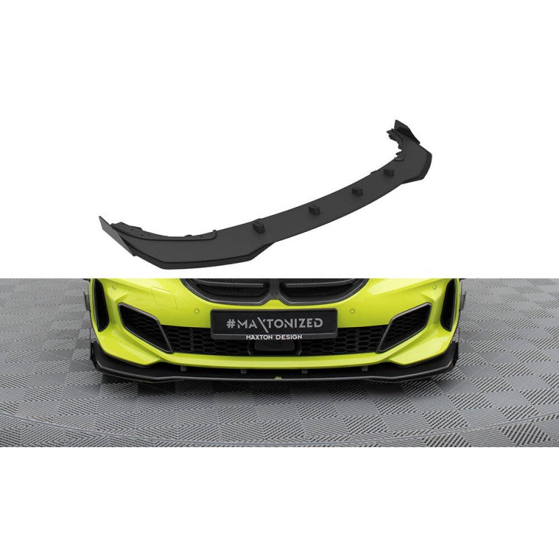 Lip Frontal Street Pro Maxton Design BMW F40 M-Pack M135i