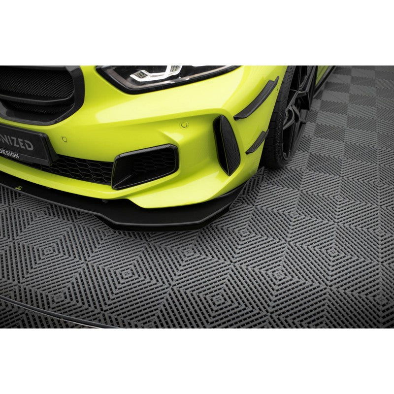 Lip Frontal Street Pro Maxton Design BMW F40 M-Pack M135i