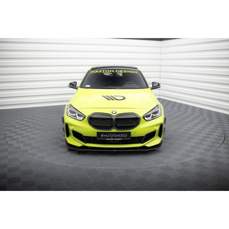 Lip Frontal Maxton Street Pro para BMW Serie 1 F40 M-Pack