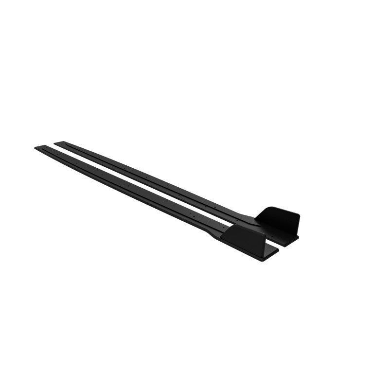Labio Delantero Street Pro Maxton Design, Mejora Aerodinámica Renault Megane RS Mk4