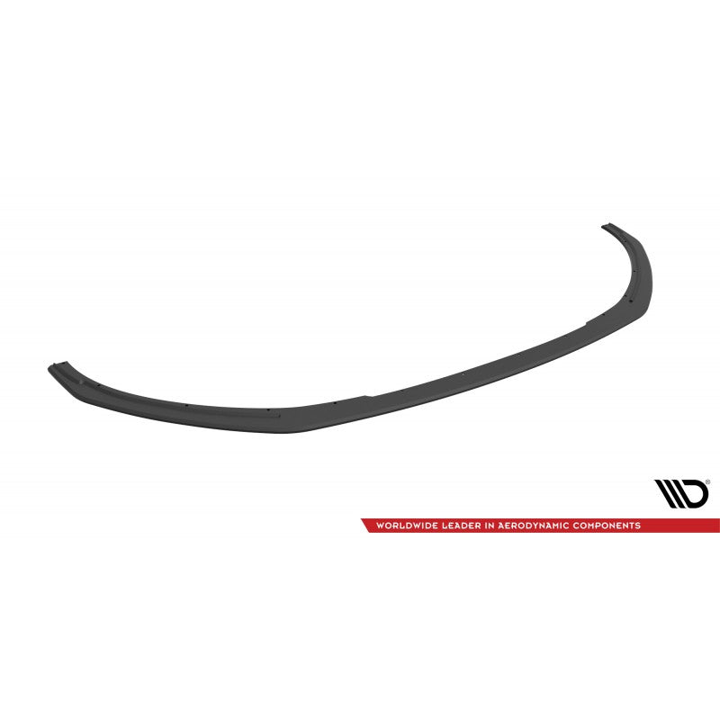 Labio Delantero Deportivo Maxton Design Renault Clio RS Mk4 Tuning Aerodinámico