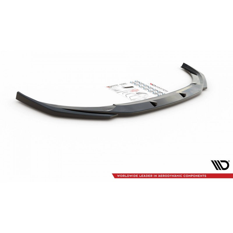 Lip Frontal V.2 Maxton Design para Audi A1 S-Line GB