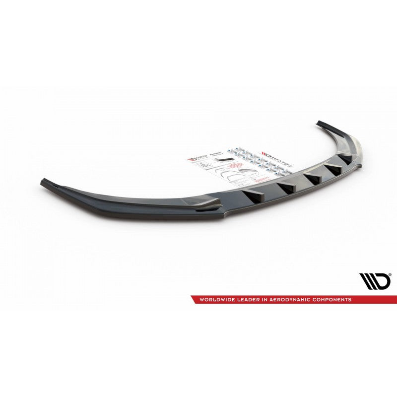 Lip Frontal V1 Maxton Design para Audi A1 S-Line GB