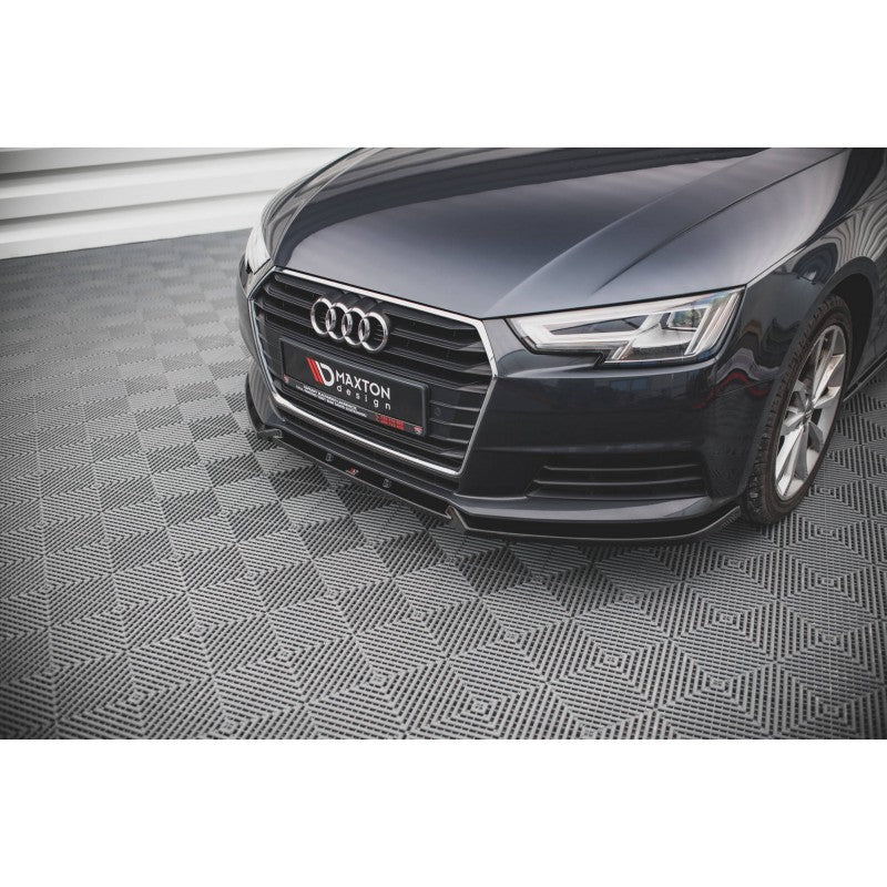 Lip Frontal V.1 Maxton Design para Audi A4 Avant B9
