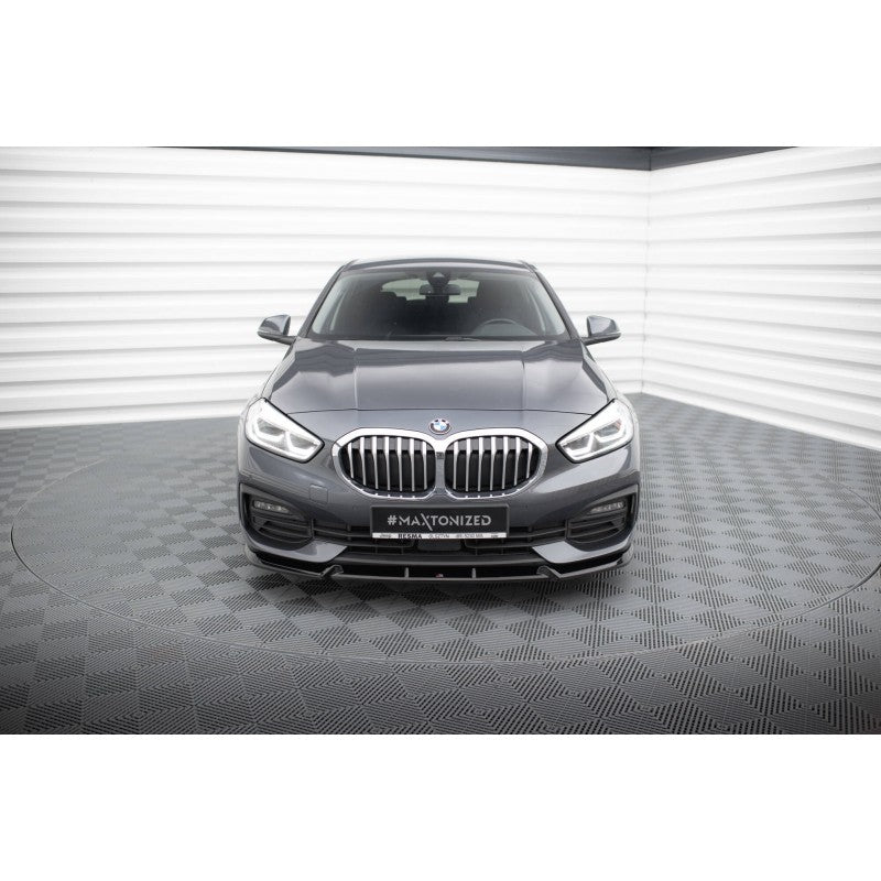 Lip Delantero V.1 Maxton Design para BMW Serie 1 F40