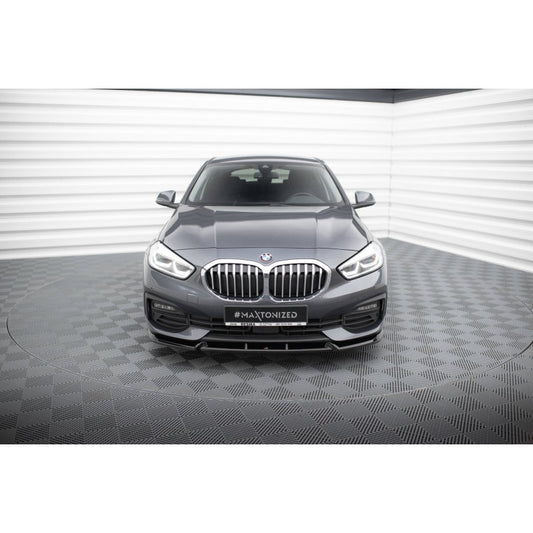 Lip Delantero V.1 Maxton Design para BMW Serie 1 F40