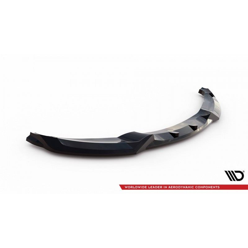 Lip Delantero Maxton Design V.1 BMW Serie 1 E82 M-Pack