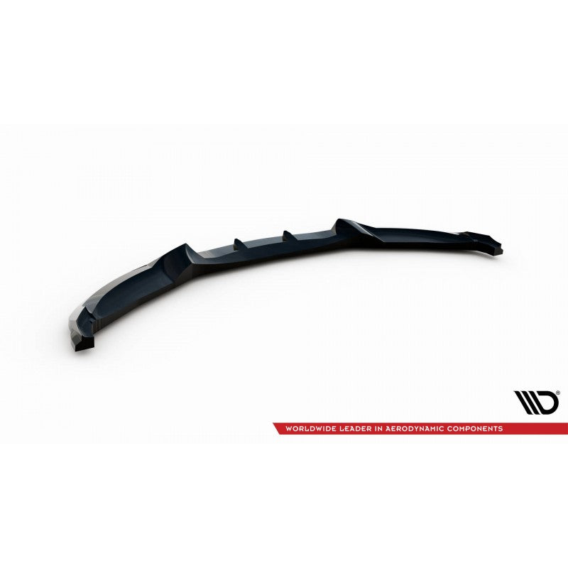 Lip Delantero Maxton Design V.1 BMW Serie 1 E82 M-Pack