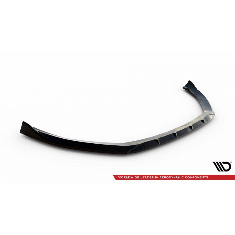 Lip Delantero Maxton Design V1 para Audi A3 8V Sedán