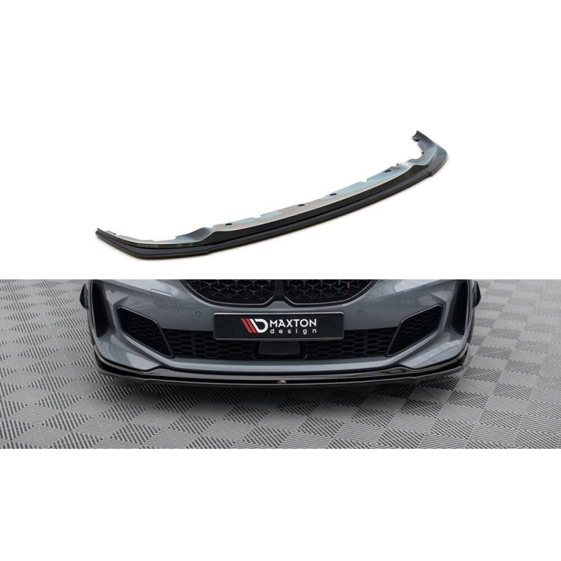 Lip Frontal V.1 Maxton Design BMW F40 M135i M-Pack