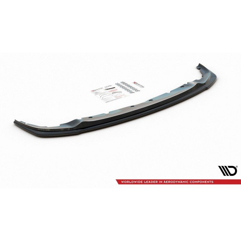 Lip Frontal V.1 Maxton Design BMW F40 M135i M-Pack