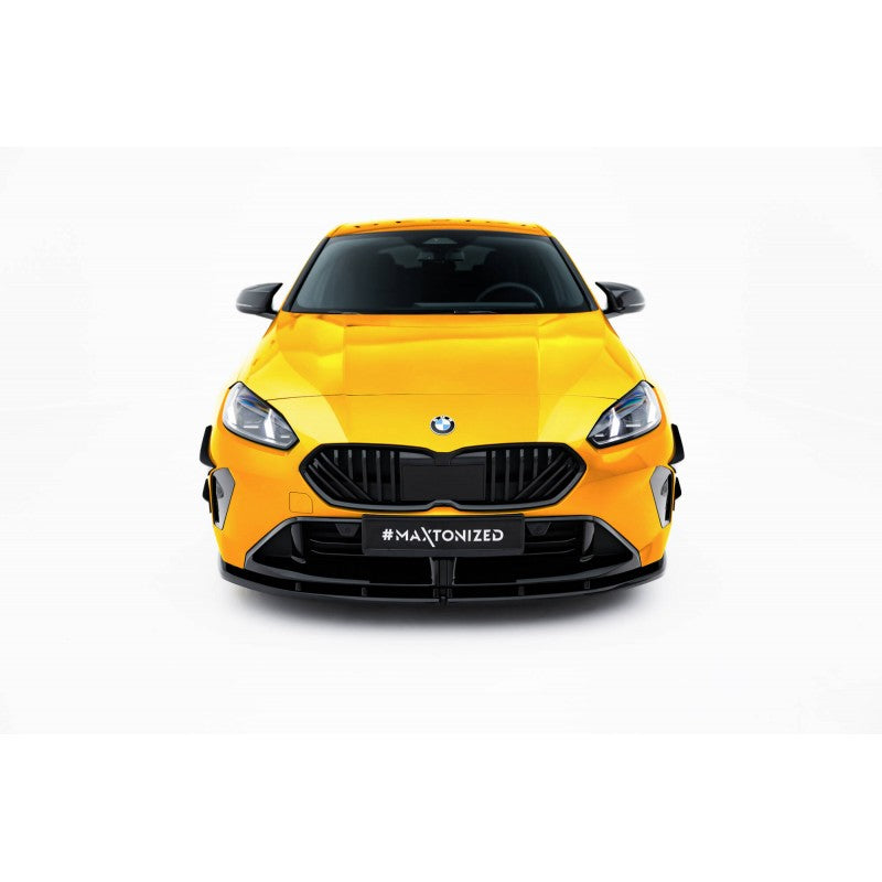 Lip Delantero V.1 Maxton Design para BMW Serie 1 F70 M-Pack