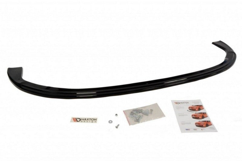 Spoiler Delantero Deportivo Maxton Design Renault Megane 3 RS (2010-2015)
