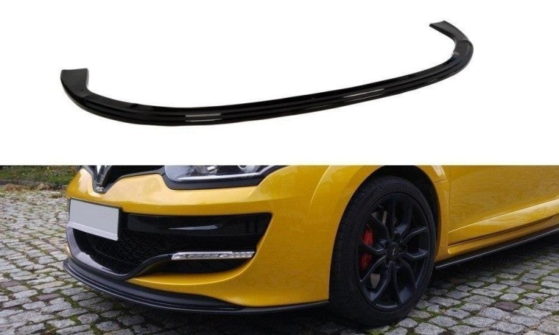 Spoiler Delantero Deportivo Maxton Design Renault Megane 3 RS (2010-2015)