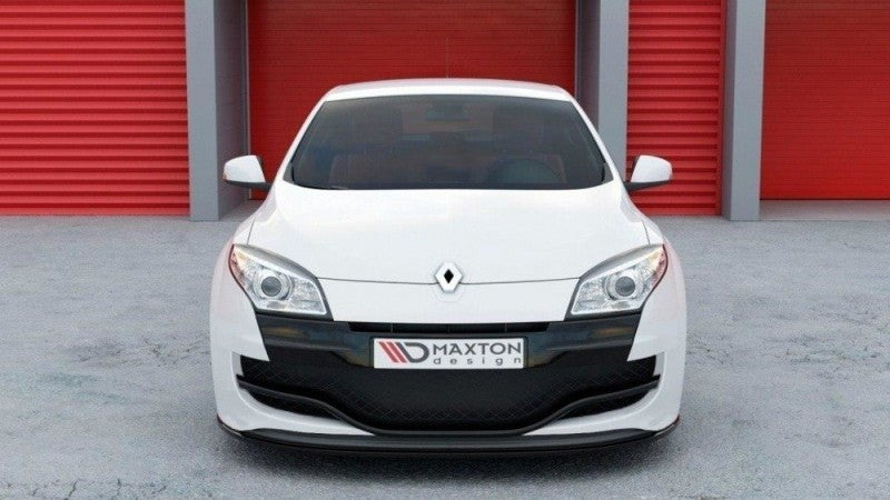 Spoiler Delantero Deportivo Maxton Design Renault Megane 3 RS (2010-2015)