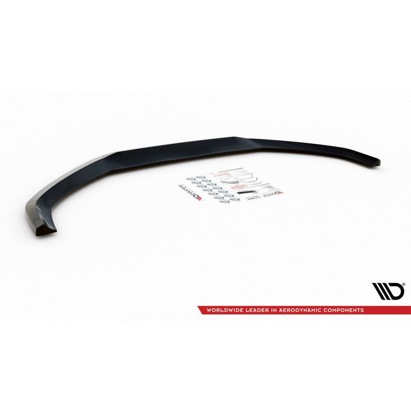Lip Frontal V.2 Maxton Design para Audi A4 Avant B9