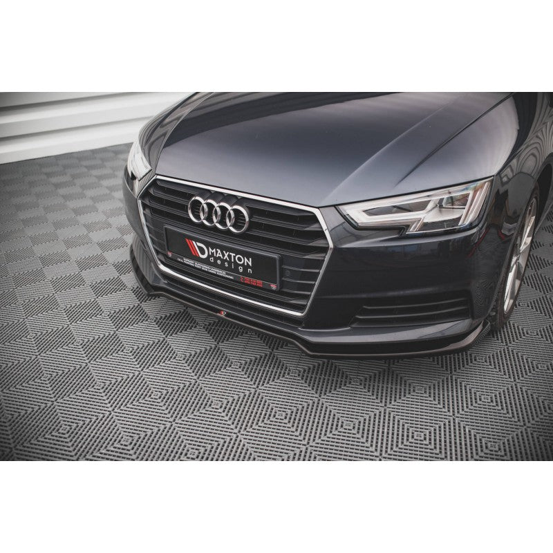 Lip Frontal V.2 Maxton Design para Audi A4 Avant B9