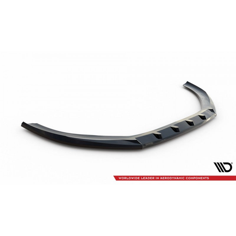 Lip Maxton Design V.1 Audi S3 A3 S-Line 8V ABS