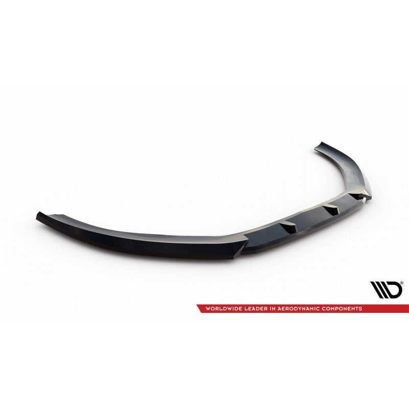 Spoiler Delantero Maxton Design V2 para Audi S3 A3 S-Line 8V