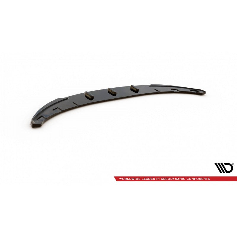Lip Delantero Maxton Design V2 para BMW Serie 1 E87