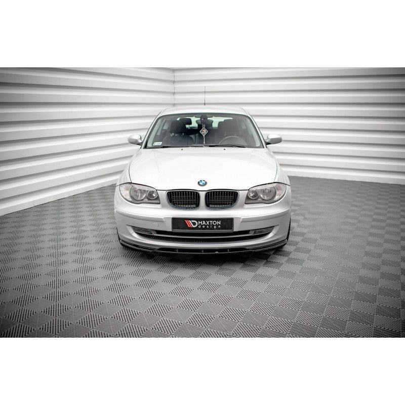 Lip Delantero Maxton Design V2 para BMW Serie 1 E87