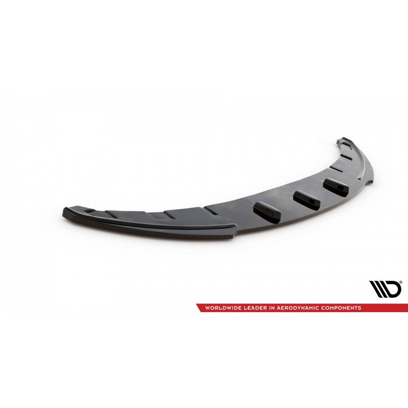 Lip Delantero Maxton Design V2 para BMW Serie 1 E87