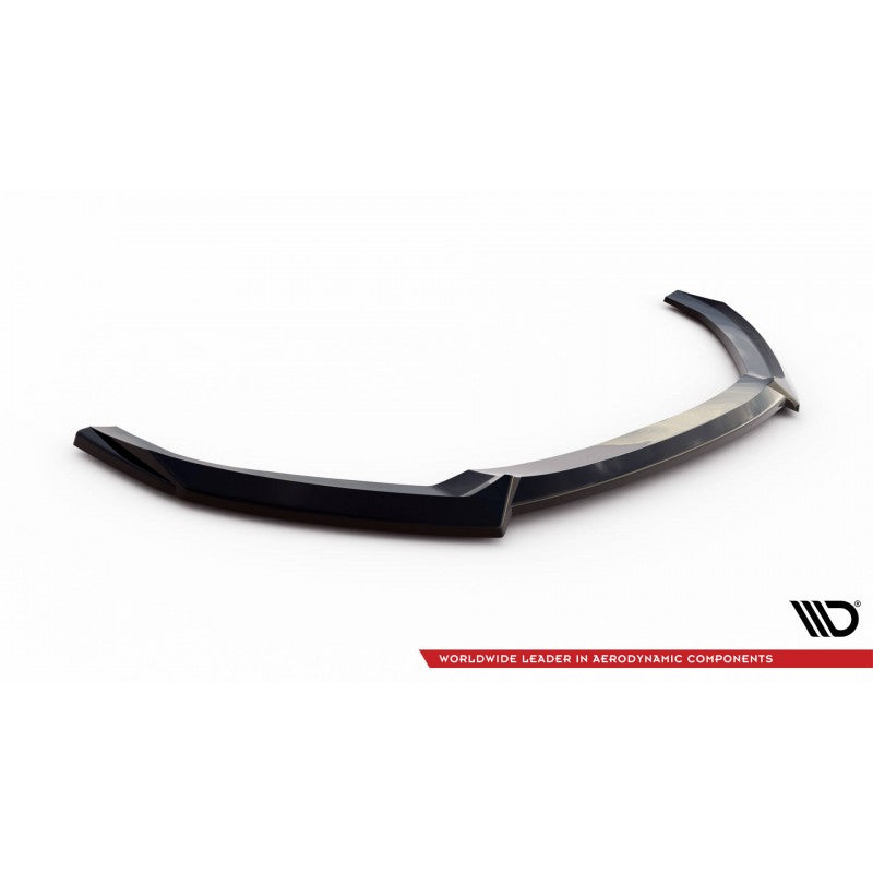 Spoiler Delantero Lip V.2 Maxton Design Audi A3 Sportback 8V FL