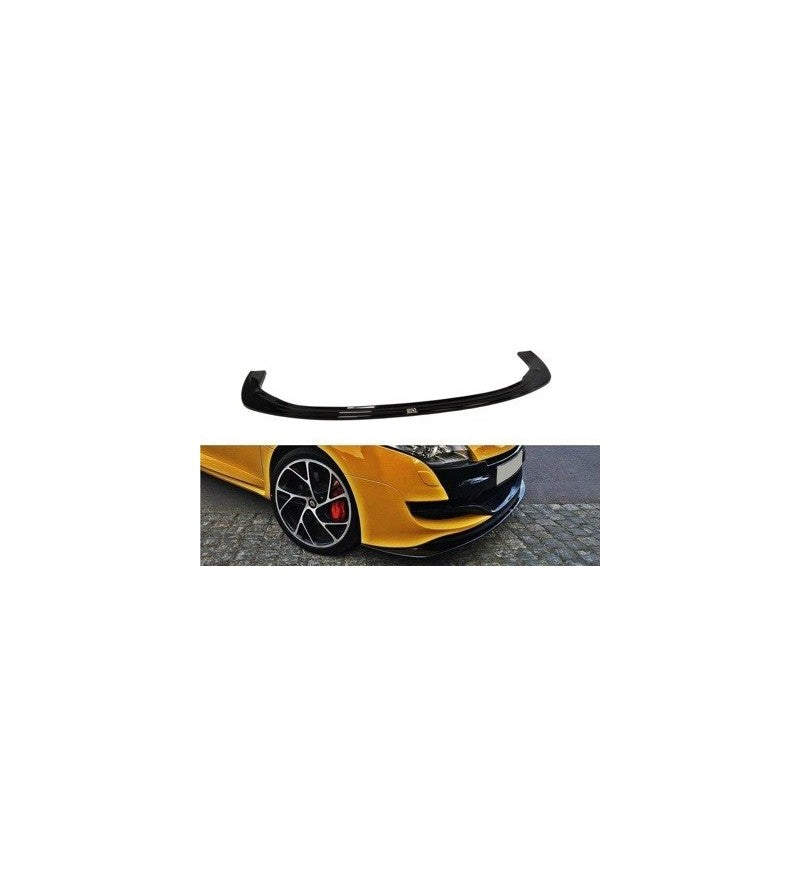 Lip Frontal Maxton V.2 Renault Megane 3 RS (2010-2015) Estilo Épico