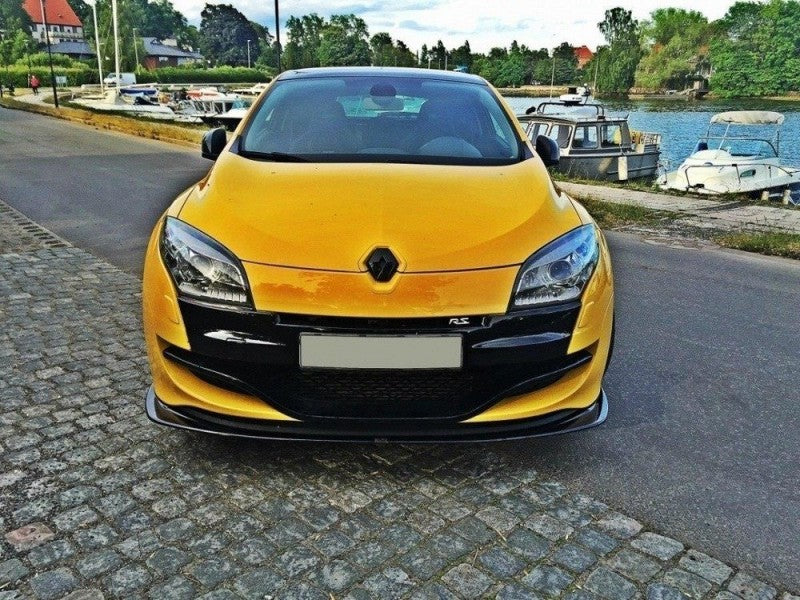 Lip Frontal Maxton V.2 Renault Megane 3 RS (2010-2015) Estilo Épico