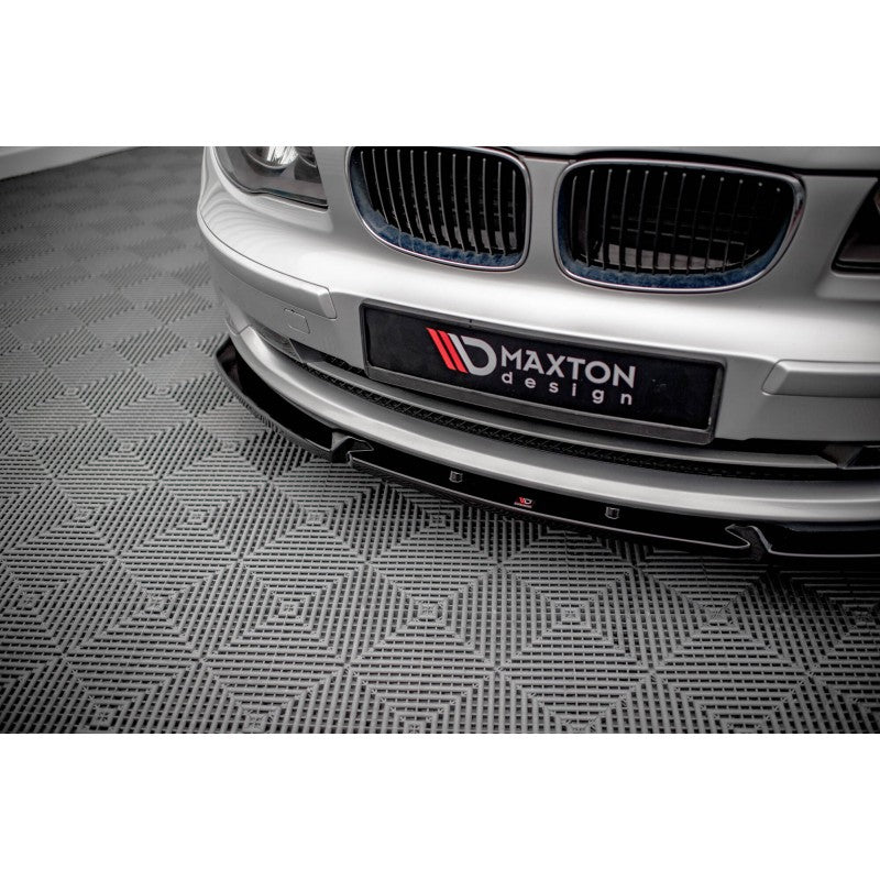 Lip Frontal V.3 Maxton Design para BMW Serie 1 E87