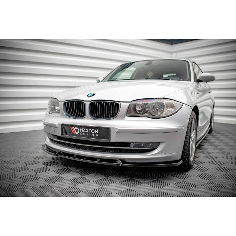 Lip Frontal V.3 Maxton Design para BMW Serie 1 E87