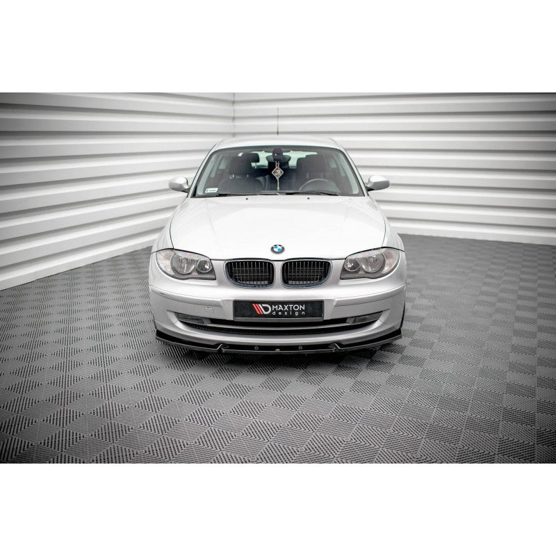 Lip Frontal V.3 Maxton Design para BMW Serie 1 E87