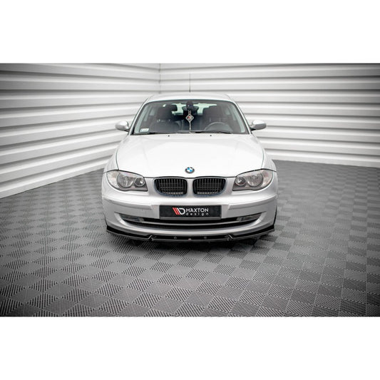 Lip Frontal V.3 Maxton Design para BMW Serie 1 E87
