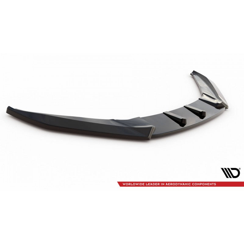 Lip Frontal Deportivo Maxton Design V.3 para VW Scirocco Mk3 ABS