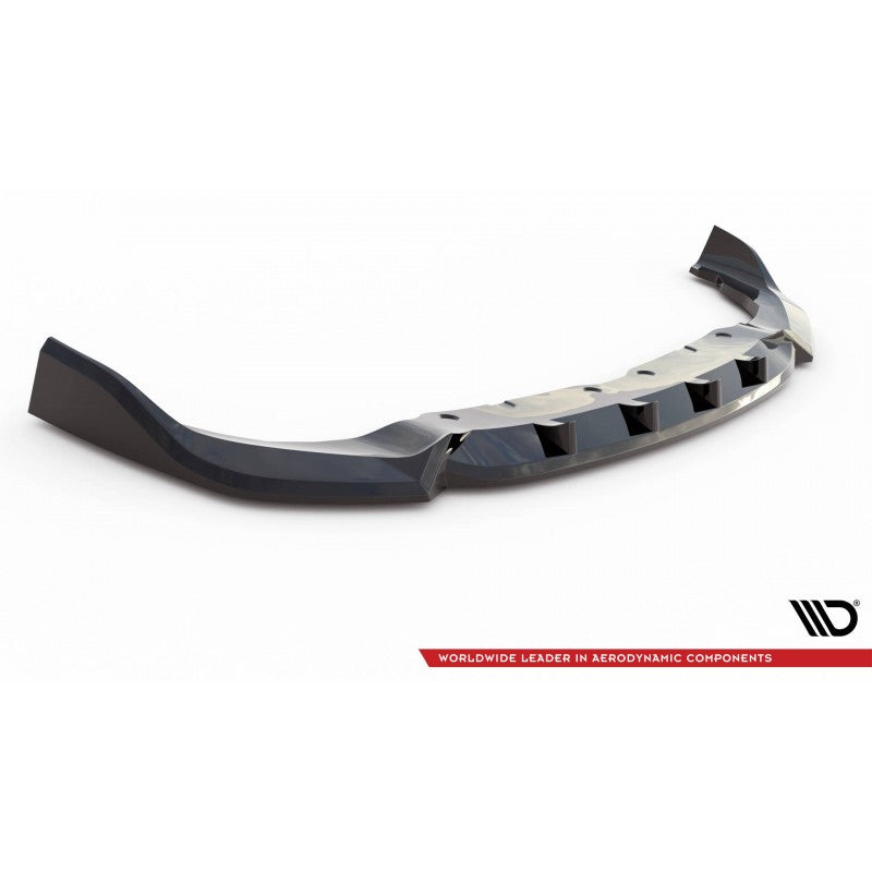 Lip Frontal V.7 Maxton Design para BMW Serie 1 F40 M-Pack
