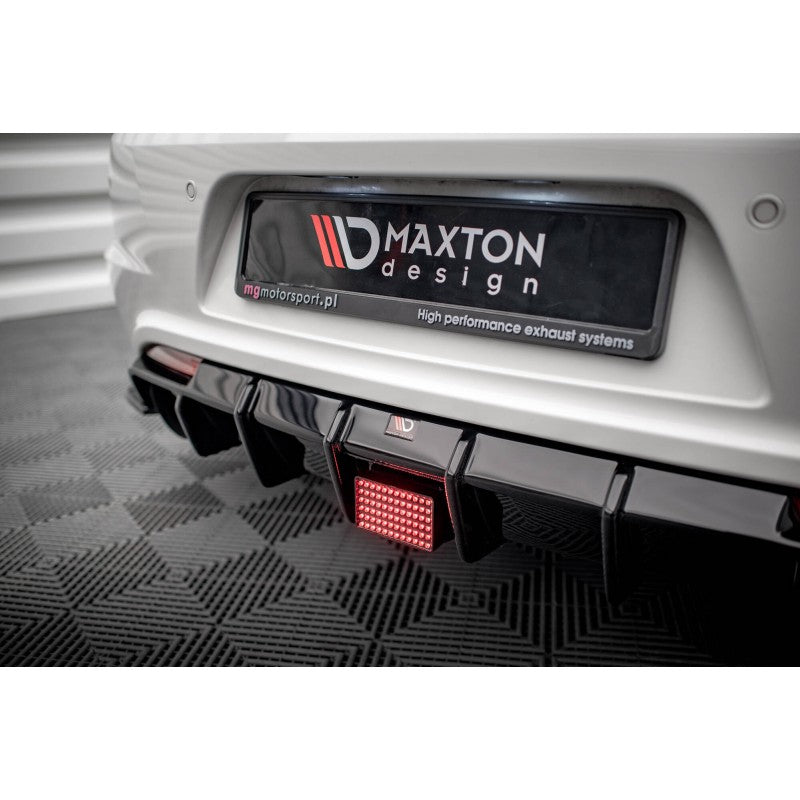 Luz Freno LED Maxton Design VW Scirocco Mk3 R Mejora Estética Trasera