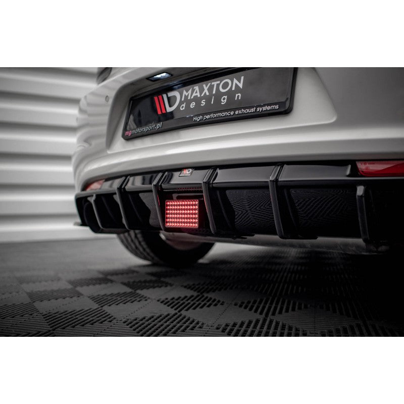 Luz Freno LED Maxton Design VW Scirocco Mk3 R Mejora Estética Trasera