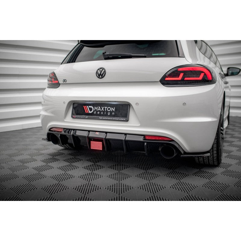 Luz Freno LED Maxton Design VW Scirocco Mk3 R Mejora Estética Trasera