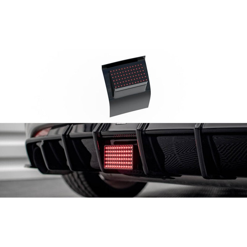 Luz Freno LED Maxton Design VW Scirocco Mk3 R Mejora Estética Trasera