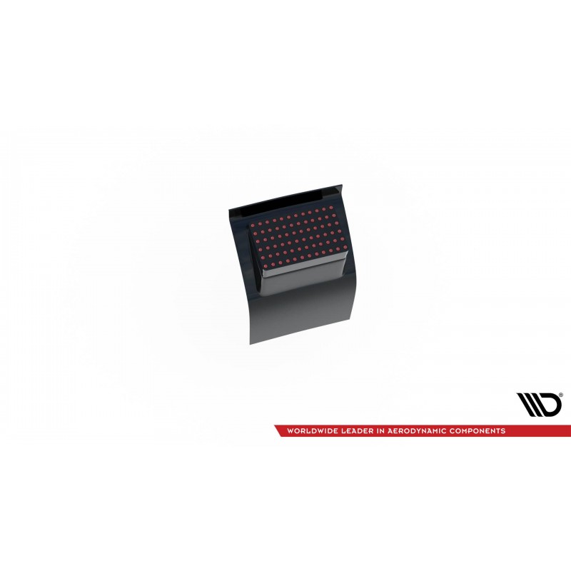 Luz Freno LED Maxton Design VW Scirocco Mk3 R Mejora Estética Trasera