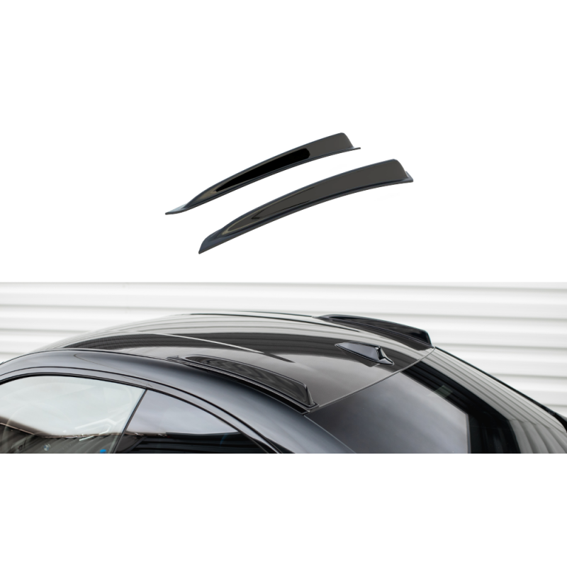 Raíles Maxton Design BMW M2 G87 2023+ Faldones Laterales Estilo Deportivo ABS