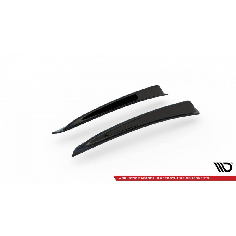 Raíles Maxton Design BMW M2 G87 2023+ Faldones Laterales Estilo Deportivo ABS
