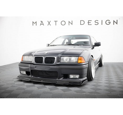 Lip V.1 Maxton Design BMW M3 E36