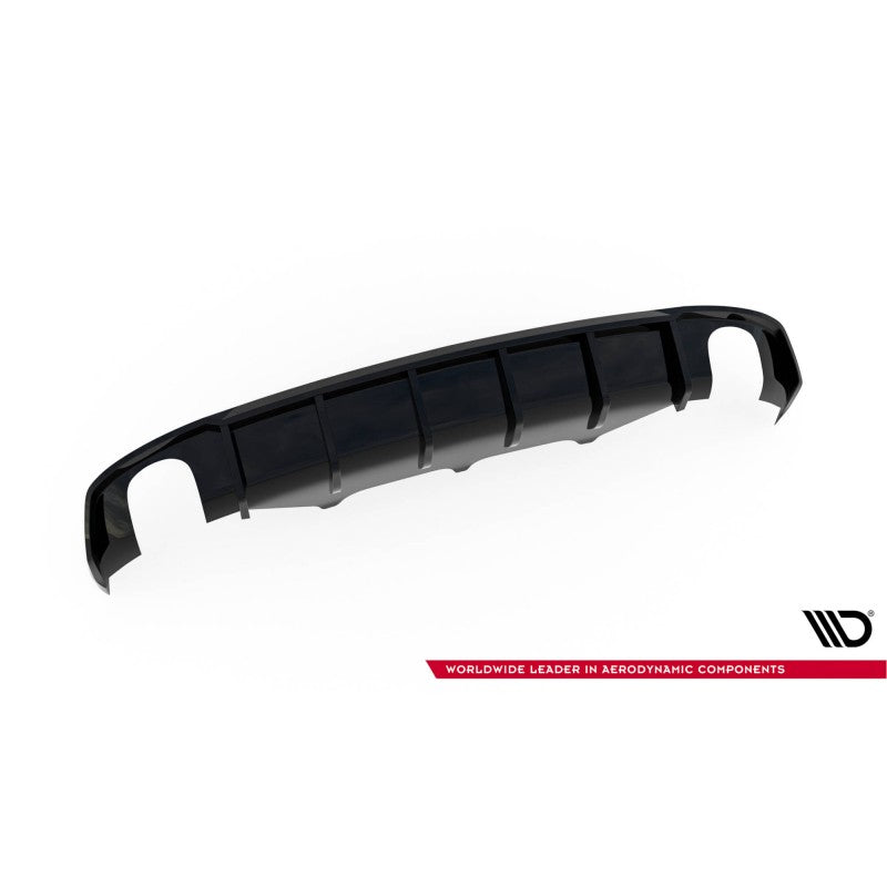 Difusor Trasero Maxton Design Audi A7 S-Line C7 2010-2014
