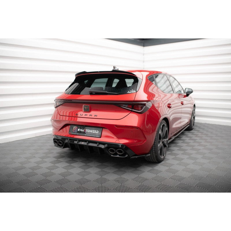 Difusor para Cupra Leon Hatchback Mk1 Maxton Design