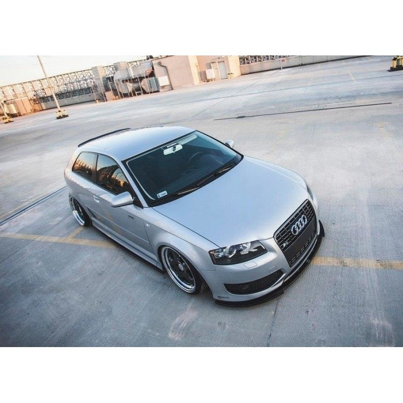 Lip Maxton Design Audi S3 8P